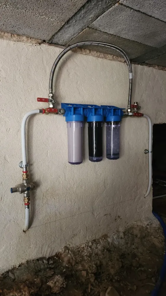 Plombier à Besse-sur-Issole